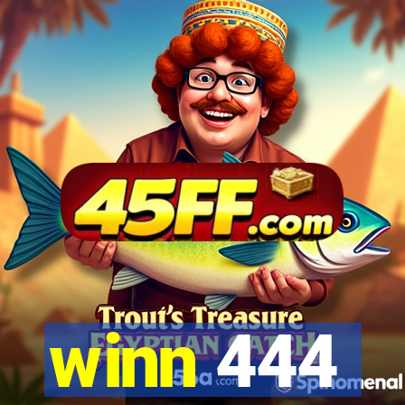 winn 444
